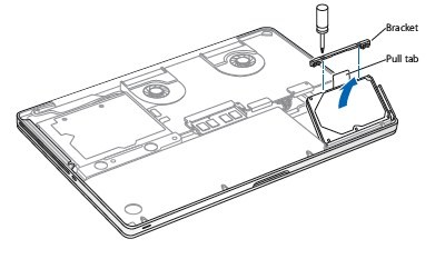 Unibody MacBook Pro 17 Festplatte tauschen
